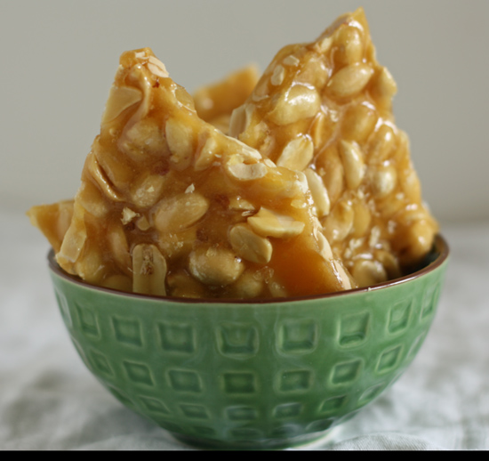 Brittle Candy