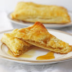 Apple and honey turnovers 550