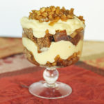 Apple and Honey Trifle