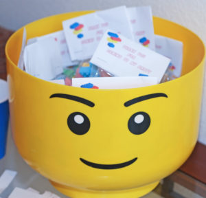 lego head