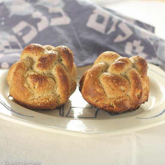 The Ultimate Gluten-Free Oat Challah