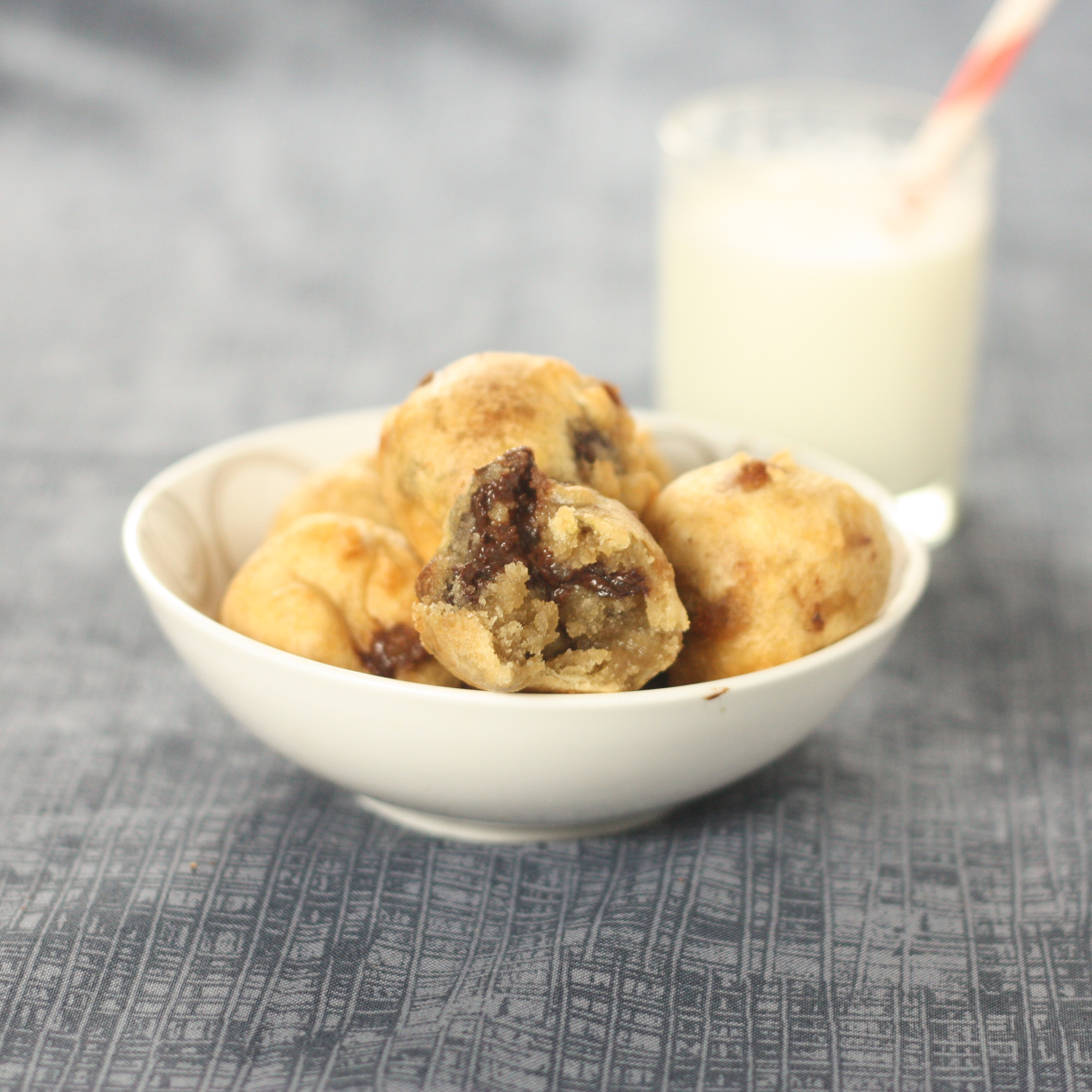 Fried Cookie Dough