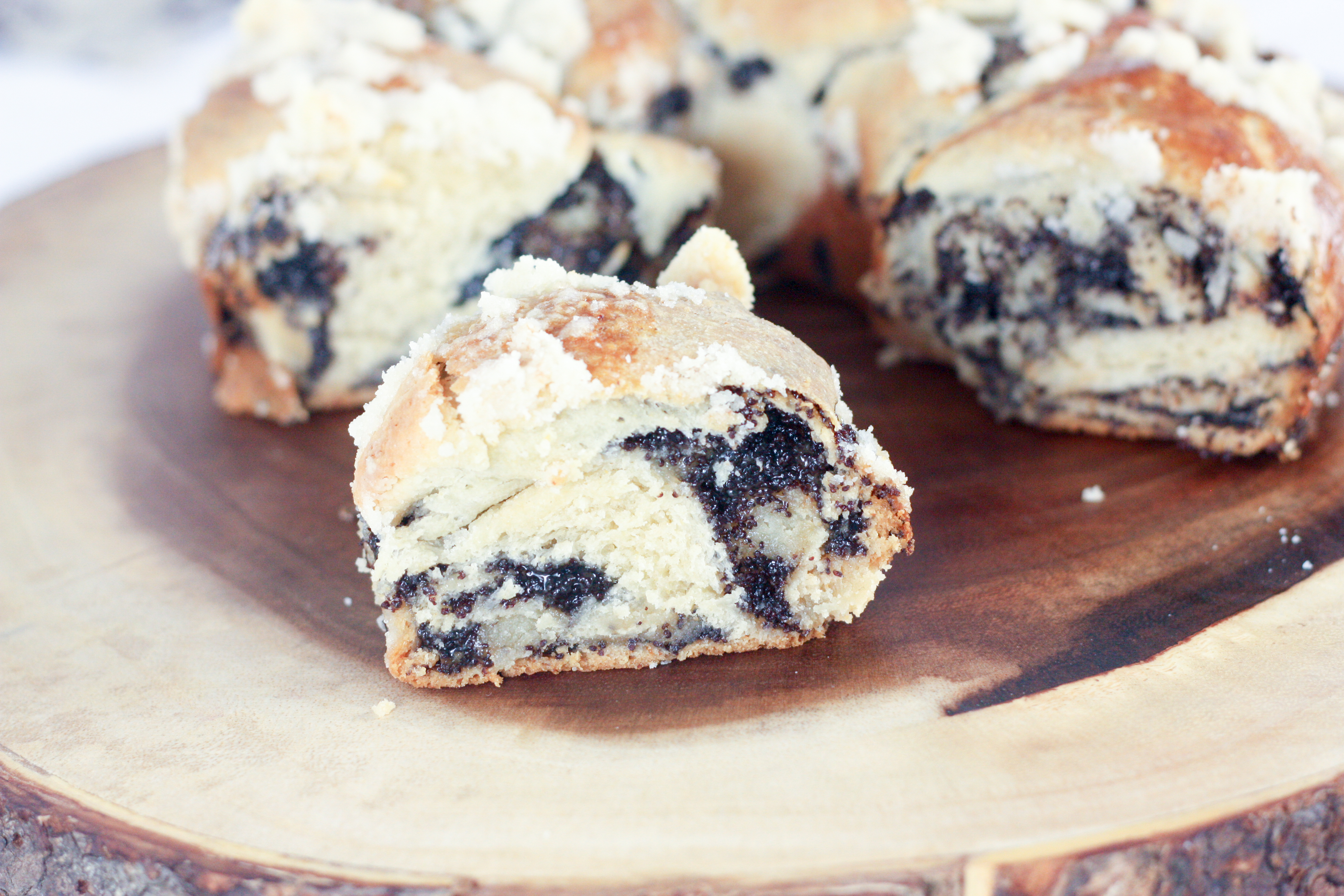 Poppyseed Babka